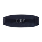 Trafalgar Sutton Solid Color Silk Cummerbund Cummerbund- Ledbury