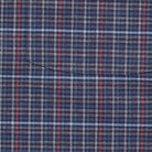 The Navy Palmyra Check Casual Shirt Casual Shirt- Ledbury