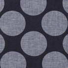 The Navy Foundry Print Casual Shirt Casual Shirt- Ledbury