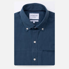 The Indigo Benson Casual Shirt Casual Shirt- Ledbury