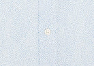 The White Short Sleeve Buchard Print Casual Shirt Short Sleeve- Ledbury