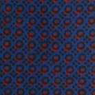 The Deep Blue Lydell Tie Tie- Ledbury