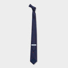 The Deep Blue Lydell Tie Tie- Ledbury