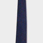 The Deep Blue Lydell Tie Tie- Ledbury