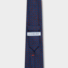 The Deep Blue Lydell Tie Tie- Ledbury