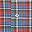 The Green Kirby Gingham Casual Shirt Casual Shirt- Ledbury