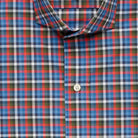 The Green Kirby Gingham Casual Shirt Casual Shirt- Ledbury
