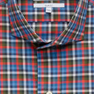 The Green Kirby Gingham Casual Shirt Casual Shirt- Ledbury