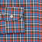 The Green Kirby Gingham Casual Shirt Casual Shirt- Ledbury