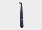 The Navy Kilbourn Tie Tie- Ledbury