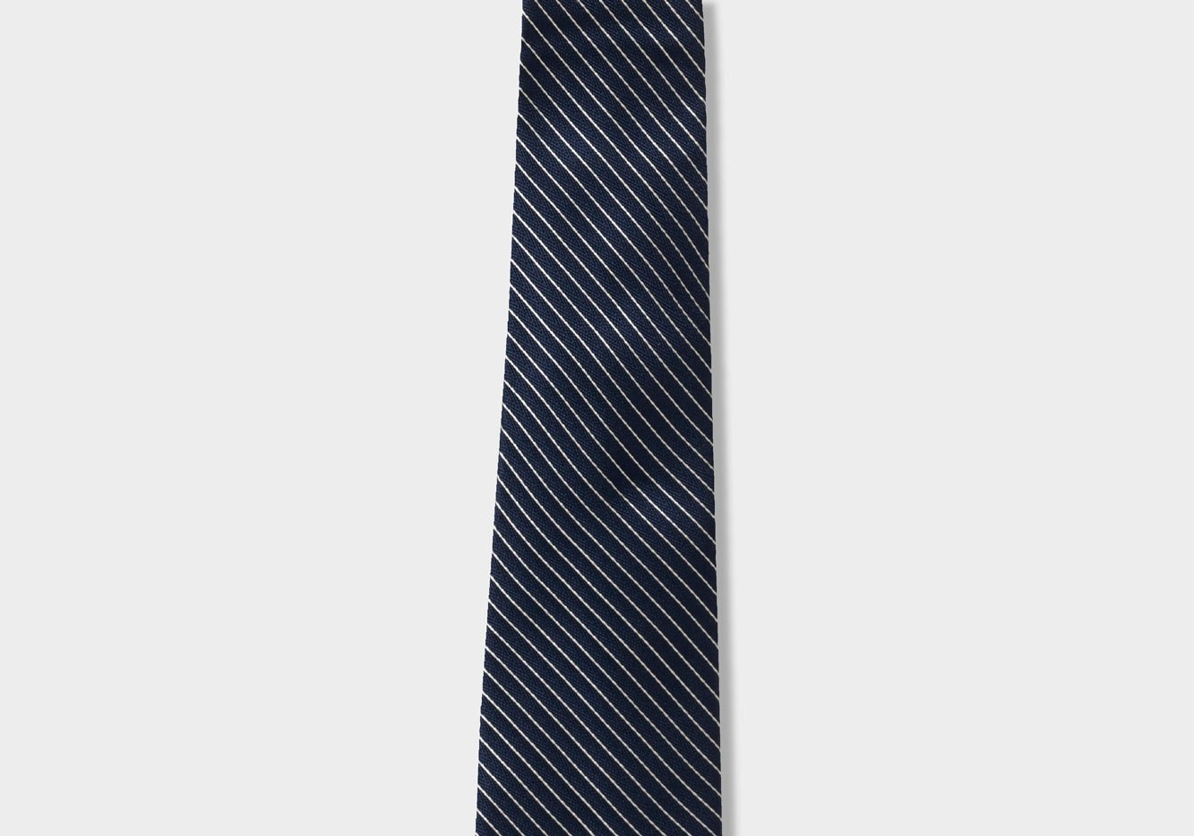 The Navy Kilbourn Tie Tie- Ledbury