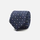 The Navy Wahl Tie Tie- Ledbury
