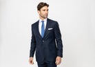 The Pink Fine Twill Spread Dress Shirt Dress Shirt- Ledbury