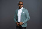 The White Adler Fine Twill Custom Shirt Custom Dress Shirt- Ledbury