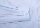 The Light Blue Adler Custom Shirt Custom Dress Shirt- Ledbury