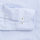 The Light Blue Albright Dot Soft Shirt Dress Shirt- Ledbury