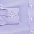 The Lavender Belvedere Royal Oxford Custom Shirt Custom Dress Shirt- Ledbury