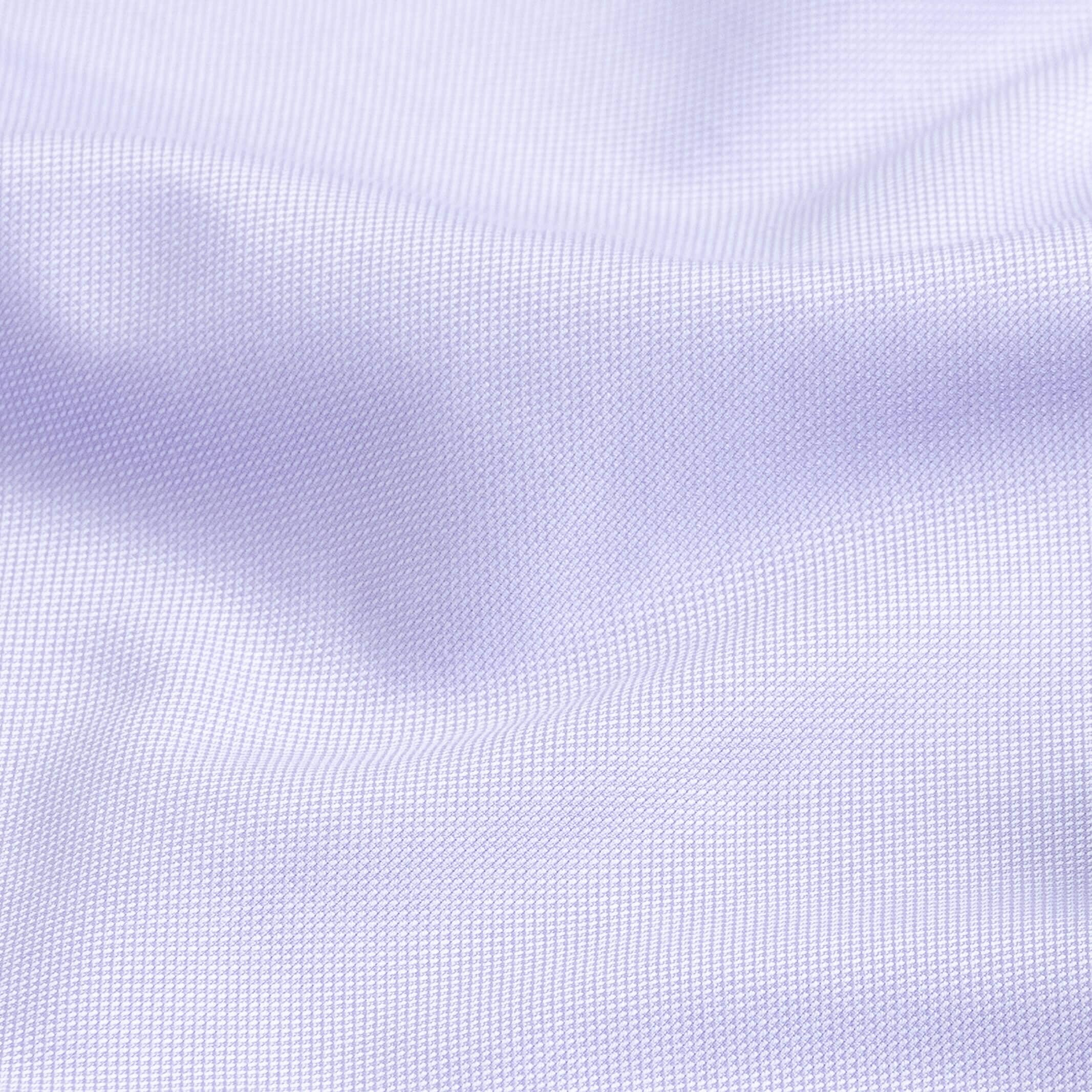 The Lavender Belvedere Royal Oxford Custom Shirt Custom Dress Shirt- Ledbury