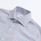 The Currant Bradford Check Custom Shirt Custom Casual Shirt- Ledbury