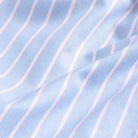 The Light Blue Brentford Oxford Stripe Custom Shirt Custom Casual Shirt- Ledbury