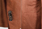 The Autumn Orange Burgess Sport Coat Sport Coat- Ledbury