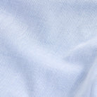 Soft dobby dress shirt fabric close up