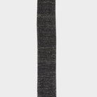 The Charcoal Woodmere Knit Tie Tie- Ledbury