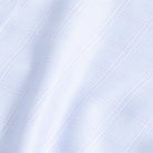 The Loden Heather Danvers Windowpane Custom Shirt Custom Dress Shirt- Ledbury