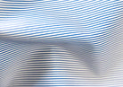 The Dark Blue Grove Stripe Custom Shirt Custom Dress Shirt- Ledbury