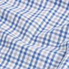 The Blue Ginby Twill Dress Shirt Dress Shirt- Ledbury