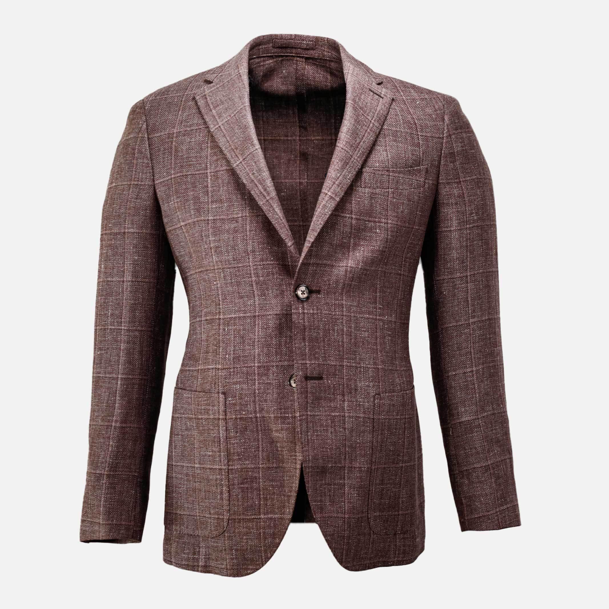 The Tobacco Grant Sport Coat Sport Coat- Ledbury