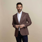 The Tobacco Grant Sport Coat Sport Coat- Ledbury