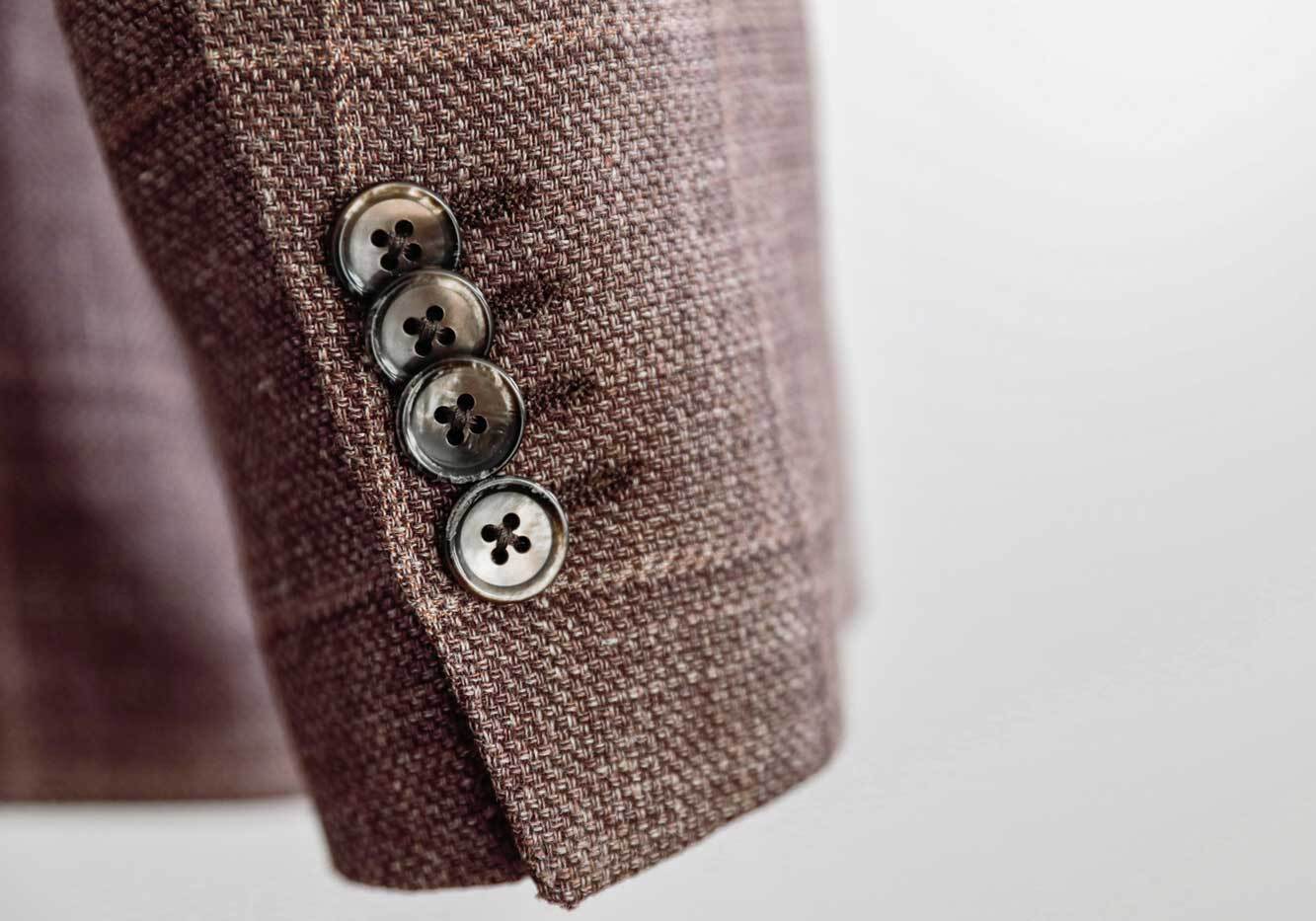 The Tobacco Grant Sport Coat Sport Coat- Ledbury
