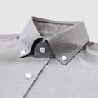 The Grey Niles Oxford Custom Shirt Custom Dress Shirt- Ledbury
