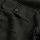 The Loden Heather Heyming Flannel Casual Shirt Casual Shirt- Ledbury
