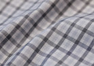 The Grey Huxley Tattersall Custom Shirt Custom Dress Shirt- Ledbury