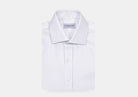 The Light Blue Lenox Sport Stripe Custom Shirt Custom Dress Shirt- Ledbury