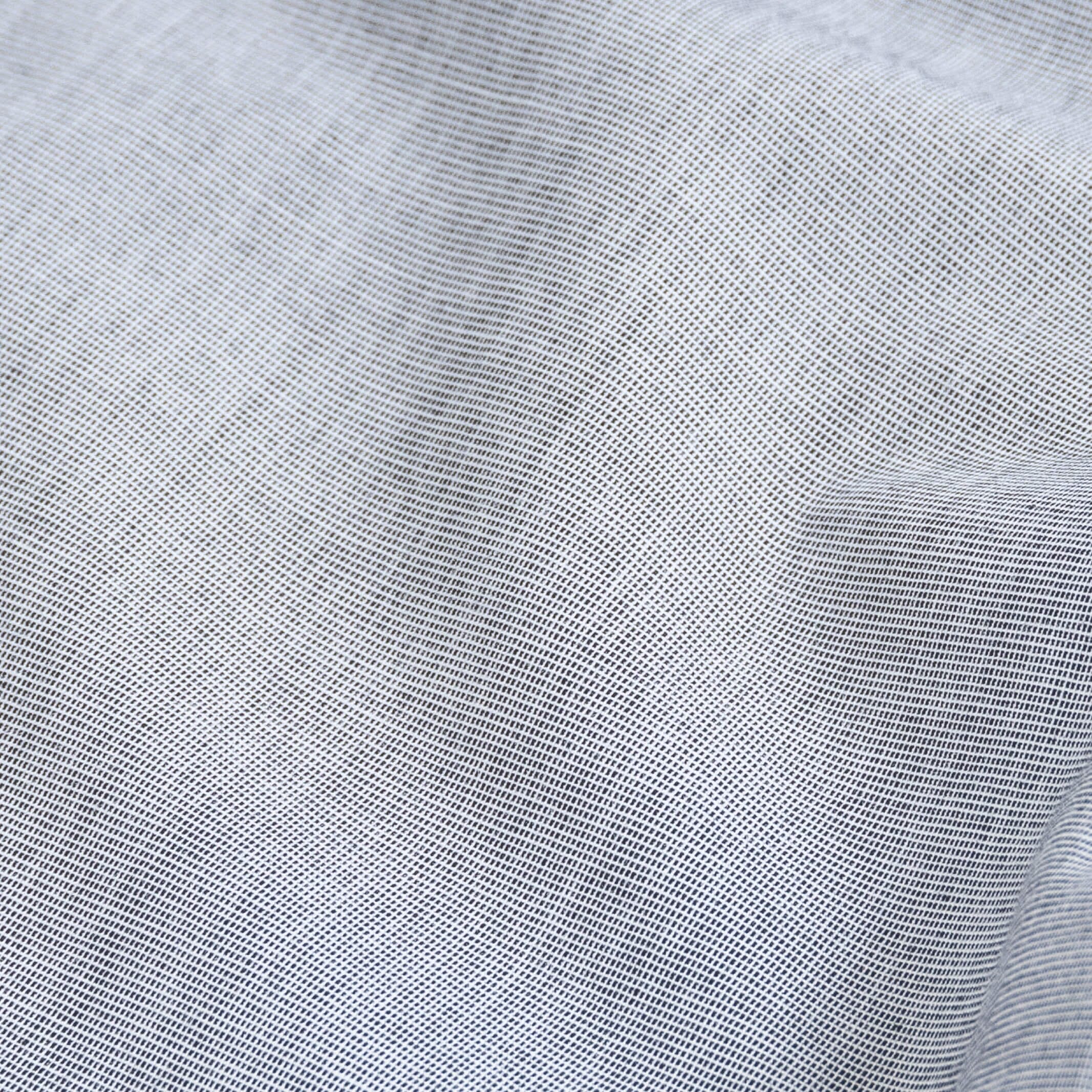 The Light Grey Marne Custom Shirt Custom Dress Shirt- Ledbury