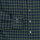 The Forest Maxwell Flannel Custom Shirt Custom Casual Shirt- Ledbury