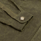 The Richmond Waxed Jacket Sport Coat- Ledbury