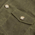 The Richmond Waxed Jacket Sport Coat- Ledbury