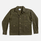 The Richmond Waxed Jacket Sport Coat- Ledbury