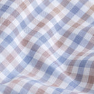 The Cedar Rollins Plaid Custom Shirt Custom Dress Shirt- Ledbury