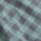 The Sage Roslyn Gingham Custom Shirt Custom Casual Shirt- Ledbury