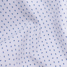The White Short Sleeve Wick Print Custom Shirt Custom Short Sleeve Shirt- Ledbury