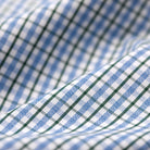 The Green Stallard Check Custom Shirt Custom Dress Shirt- Ledbury