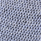 The Light Blue Wilshire Knit Tie Tie- Ledbury