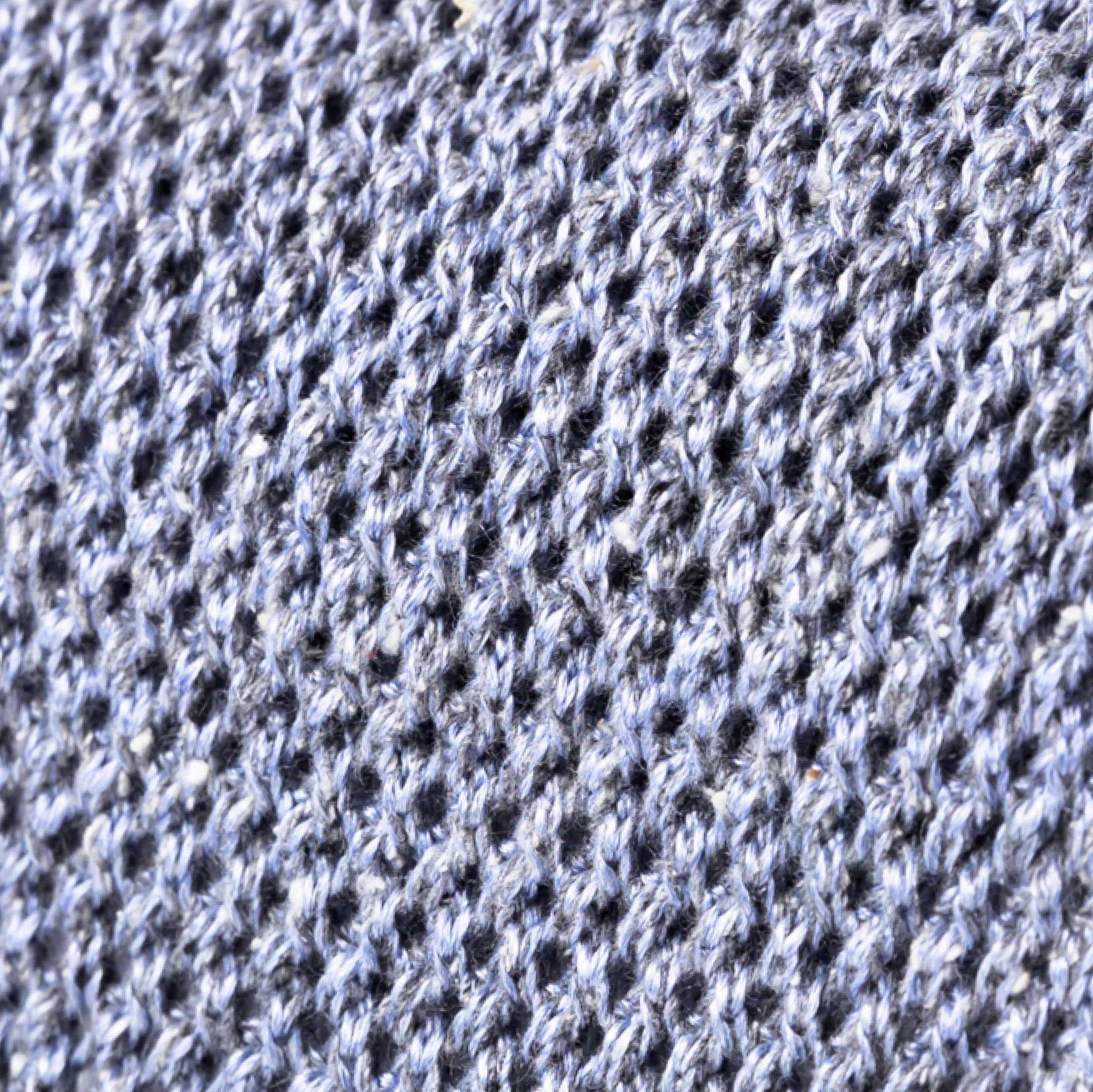 The Light Blue Wilshire Knit Tie Tie- Ledbury