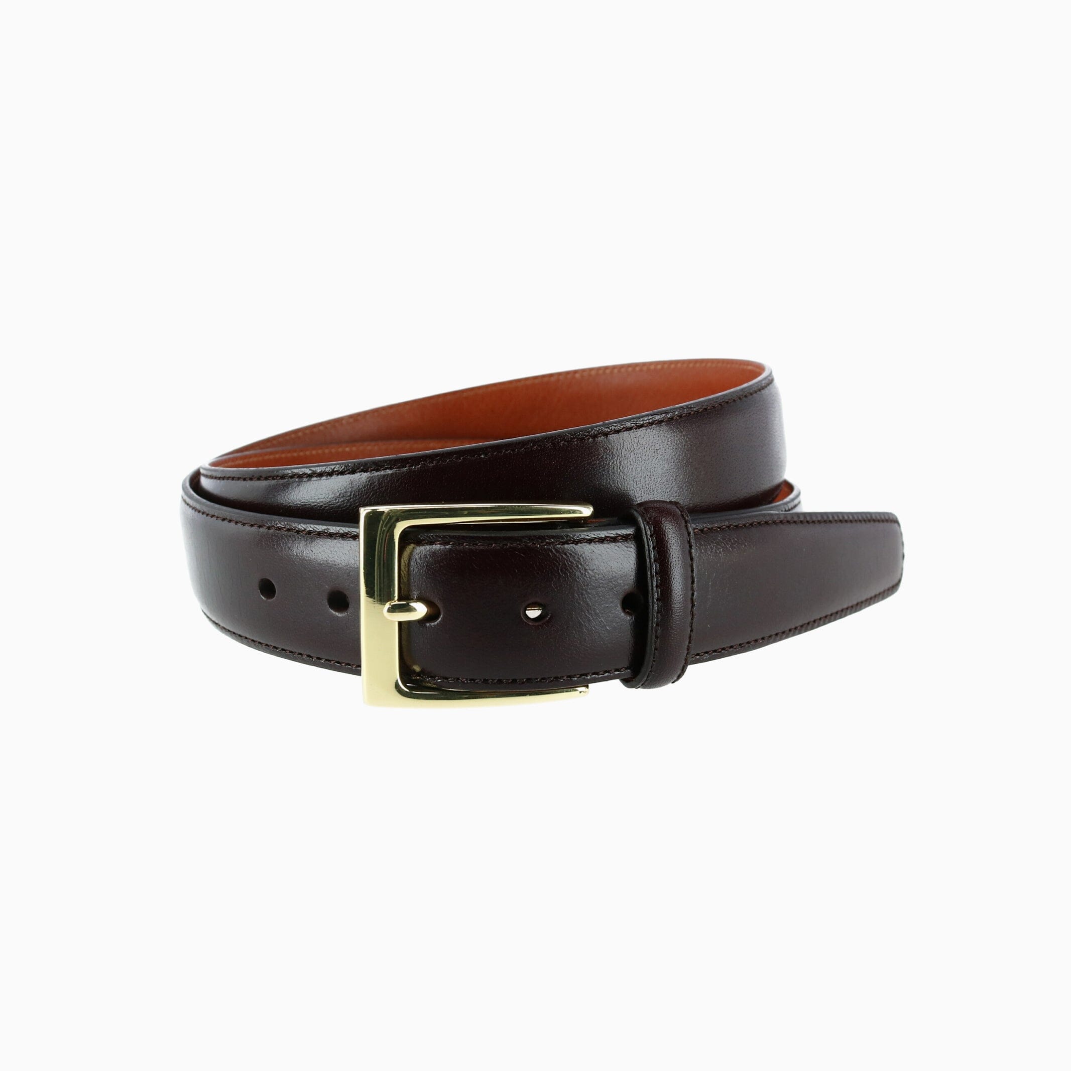 Trafalgar Cortina Leather Belt Belt- Ledbury