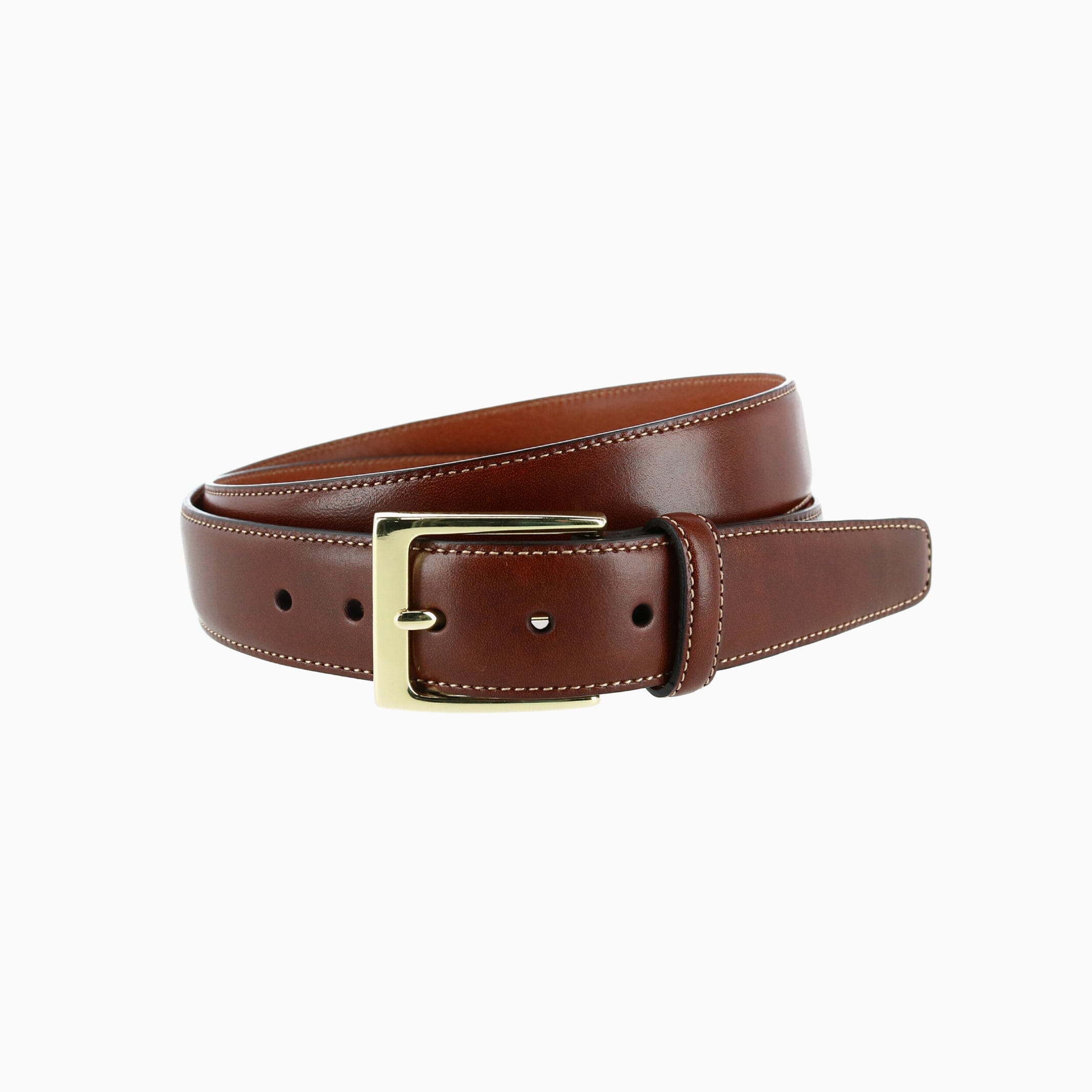 Trafalgar Cortina Leather Belt Belt- Ledbury